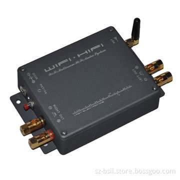 Wi-Fi Multi-room HiFi Audio System